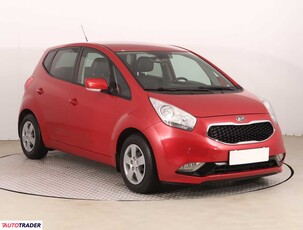 Kia Venga 1.6 123 KM 2018r. (Piaseczno)