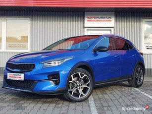 KIA XCeed, 2021r. ! F-vat 23% ! Bezwypadkowy ! Gwarancja Przebiegu i Serwi…