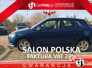 Škoda Fabia 20-21 Tylko Salon Polska 1Właściciel GWARANCJA BEZWYPADKOWY II…