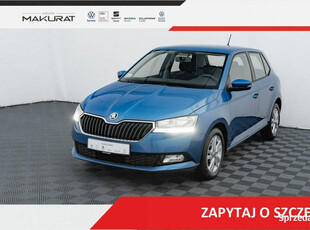 Škoda Fabia WW730SF # 1.0 TSI Ambition Cz.cof Bluetooth Klima Salon PL VAT…