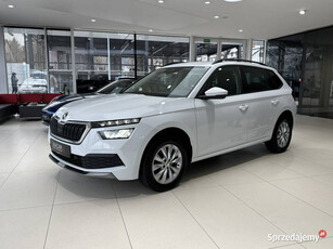 Škoda Kamiq Ambition, Kamera, Front Assist, SalonPL, DOSTAWA, FV-23%, gwar…