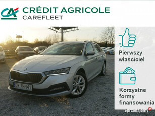 Škoda Octavia 2.0 TDI/150 KM Ambition Salon PL Fvat 23% DW7MN41 IV (2020-)