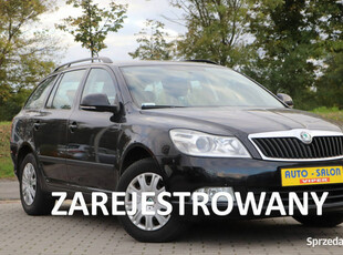 Škoda Octavia PARKTRONIC,klima,serwis,isofix,6-biegowy II (2004-2013)