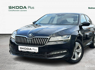 Škoda Superb Bezwypadkowy / Salon Polska / Serwis ASO III (2015-2023)