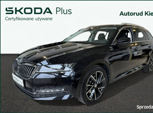 Škoda Superb Style 2.0TDI 200KM 4X4 DSG 2023 Bezwypadkowy Gwarancja FV VAT…