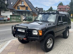 Land Rover Discovery 2 td5 off-road 4x4