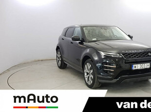 Land Rover Range Rover Evoque 2.0 D180 mHEV R-Dynamic SE ! Z Polskiego Sal…