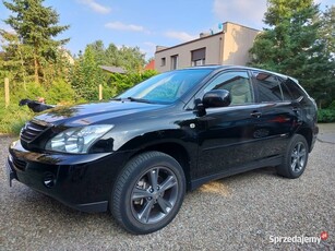 Lexus RX 400h serwis 4x4 LPG super stan kamera cofania