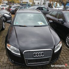 Śliczne jak z salonu Audi A4 b7. 2.0 Tdi 8V,klima,alumy,