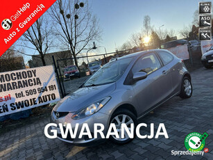 Mazda 2 GWARANCJA Zamien swoje auto lub zostaw w rozliczeniu II (2007-2014)