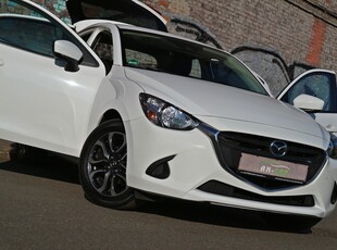 Mazda 2 IV SKYACTIV -G 75 KIZOKU-Nawigacja-Grzane Fotele-Tempomat-Multifinkcja