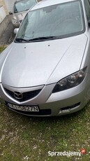 Mazda 3 bk 98 tys km automat