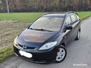 Mazda 5 2.0 d 7 osób