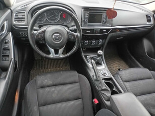 Mazda 6 2013 2.0 Skyactiv