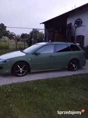 Mazda 6 sport