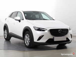 Mazda CX-3 2.0 Skyactiv-G