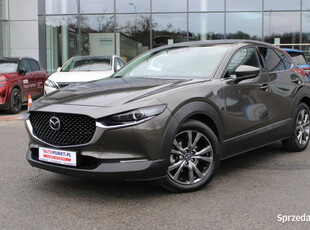 Mazda CX-30, 2020r. kamery 360* matrix* navi* asystenci* FV23%