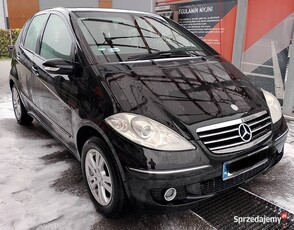 Mercedes A klasse W169 Avantgarde