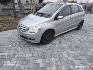 Mercedes b klasa