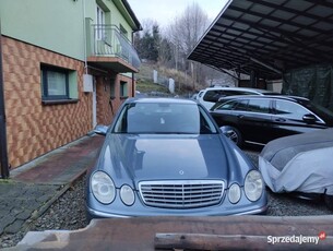 Mercedes Benz e-klasa w211