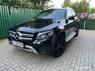 Mercedes Benz GLC 4 Matic AMG Line