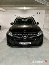 Mercedes-Benz GLS 500 AMG | Designo | Wentylacja | Masaż | ACC | Alcantara