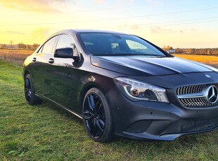 Mercedes-Benz Klasa CLA C117/X117 Benzyna 4 matic Automatic Szklany Dach Skóry