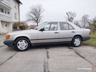 Mercedes-Benz W124 230E 1988r z Niemiec