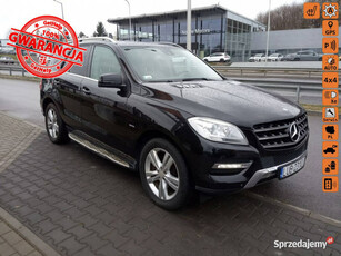 Mercedes ML 350 W166 (2011-)