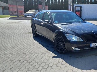 Mercedes S klasa W221 320CDI