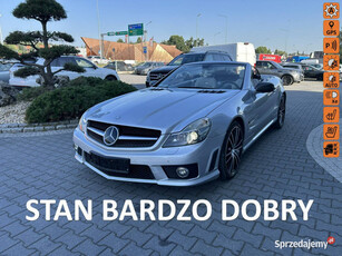 Mercedes SL 55 AMG 63 AMG, podgrz+went fot, navi, multifunkcja, ABC, bixen…