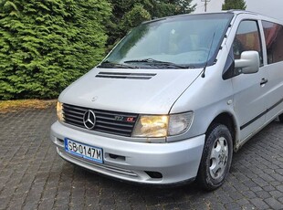 Mercedes Vito 112 2.2 Cdi 5 osobowy Hak