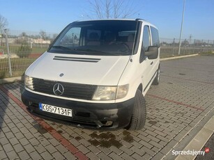 Mercedes Vito 9 osobowy