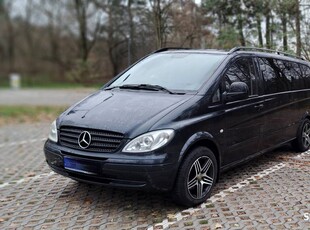 Mercedes Vito karawan pogrzebowy