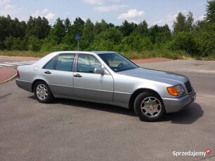 Mercedes w140