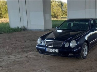 Mercedes w210e 2.2cdi 147km