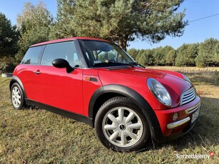 Mini R50 Chili Red