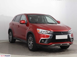 Mitsubishi ASX 1.6 115 KM 2018r. (Piaseczno)