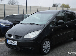 Mitsubishi Colt klima, CZ (2003-)