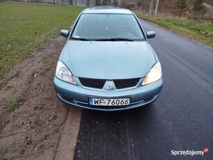 Mitsubishi Lancer niski przebieg