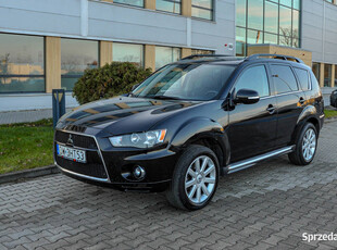 Mitsubishi Outlander 2,2DI-D 4x4 Lift 118 tys.km.