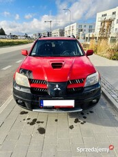 Mitsubishi Outlander Turbo 4x4 LPG