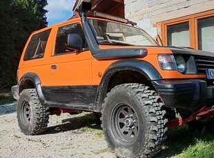 Mitsubishi Pajero 2 Ironman