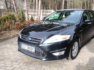 Mondeo MK4 1.6 TDCi 115km