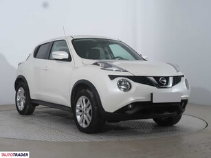 Nissan Juke 1.2 113 KM 2017r. (Piaseczno)