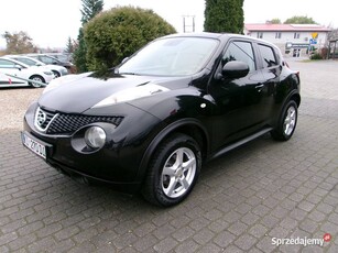 Nissan Juke 1.6 Klimatronic 117 KM