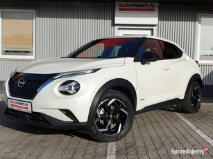 NISSAN Juke, 2022r. ! F-vat 23% ! Bezwypadkowy ! Gwarancja Przebiegu i Ser…