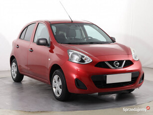 Nissan Micra 1.2 12V