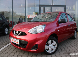 NISSAN Micra, 2014r. Salon Polska, Klimatyzacja, Bluetooth, I właściciel, …