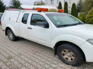 Nissan Navara III (2005-2014)